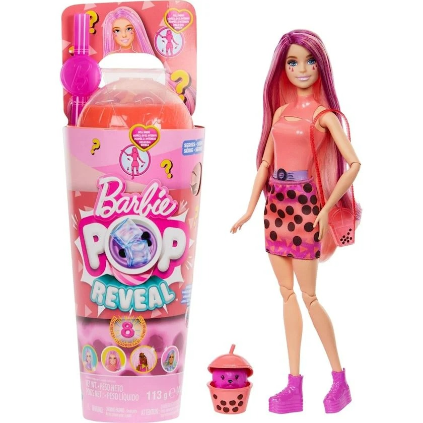BARBIE PP RVL DL 4